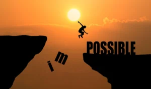 ilustrasi orang yang bersemangat untuk menyambung hari (istimewa)