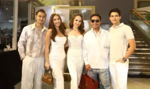 Kolaborasi Frank & co. dan Monica Ivena Resmi Luncurkan Koleksi Perhiasan Love Poetry Collection