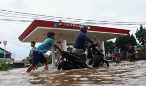 Jabar menjadi provinsi paling rawan bencana alam di Indonesia