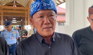 Pj Wali Kota Bandung, Bambang Tirtoyuliono.