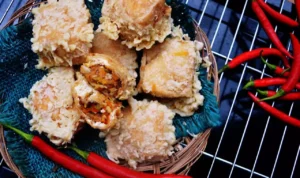Resep tahu jeletot anti gagal Foto: cookpad