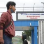 Pabrik Berdirinya PT Tirta Fresindo Jaya dari Mayora Group yang berdiri di wilayah Desa Tenjolaya, Kecamatan Cicalengka, Kabupaten Bandung tengah jadi sorotan. (Pandu Muslim/Jabar Ekspres)