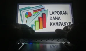 Ilustrasi Lapodan Dana Kampanye (LDK). (Pandu Muslim/Jabar Ekspres)