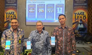 Asuransi Tokio Marine Indonesia Gelar Agency Kick Off 2024, Ungguli Kompetisi Dengan Kecepatan dan Digitalisasi Asuransi Tokio Marine Indonesia Gelar Agency Kick Off 2024, Ungguli Kompetisi Dengan Kecepatan dan Digitalisasi