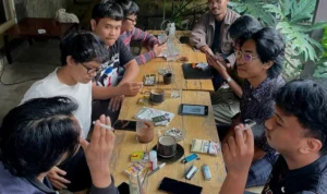 Sore Menulis dan Laku Hidup Bersenang-senang dengan Tulisan