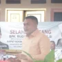 Ketua DPRD Kabupaten Bogor, Rudy Susmanto, apresiasi langkah Pemkab Bogor dalam tangani kisruh di Parung Panjang.