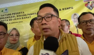 Soal Dilaporkannya ke Bawaslu karena Diduga Langgar Aturan Kampanye, Begini kata Ridwan Kamil