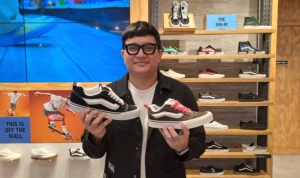 Vans Resmikan Gerai ke-30, Kini Hadir di Summarecon Mall Bandung Vans Resmikan Gerai ke-30, Kini Hadir di Summarecon Mall Bandung