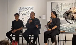 1st GREY Annual Award 2024, Ajang Kompetisi Seni Rupa Bagi Para Seniman