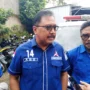 Ketua DPC Partai Demokrat Kota Cimahi, Agung Budi Santoso.