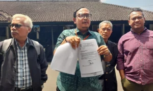 Diduga Gunakan Ijazah Palsu, Dosen UNAI Dilaporkan Almnus ke Polisi Dosen UNAI Dilaporkan Almnus ke Polisi