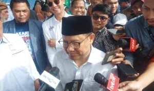 Sambangi Sukabumi, Cak Imin Kritisi Pemerintah Tak Berpihak Pada Petani