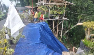 Banyak Jalan Rusak, PUTR KBB Pastikan Tahun Ini 8 Ruas Jalan Diperbaiki