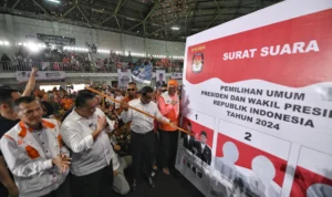 Kampanye Akbar di Parung, Anies: Akar Rumput Inginkan Perubahan