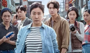 Sinopsis film Citizen of a Kind yang akan tayang pada Rabu, 24 Januari 2024 mendatang (Foto : Instagram/@showbox.movie)