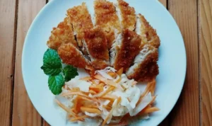 Resep Praktis Chicken Katsu Ala Hokben, Sensasi Gurih dan Renyah yang Tak Terlupakan!
