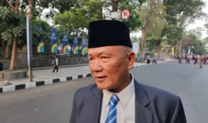 Rawan Konflik Sosial, Pj Wali Kota Bandung Ajak Seluruh Pihak Kawal Pemilu Damai Pj Wali Kota Bandung, Bambang Tirtoyuliono.