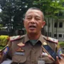 Kepala Satpol PP Kota Bandung, Rasdian Setiadi.