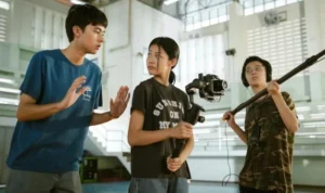 Sinopsis film not friends (2023), yang akan tayang di bioskop Indonesia hari ini (24/1/2024) (Foto : IMDb)