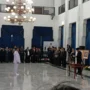 Pelantikan Pj Bupati Garut, Barnas Adjidin di Gedung Sate Bandung, Selasa (23/1).