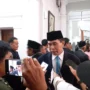 Pj Sekda Jabar, Muhammad Taufiq Budi Santoso. Selasa (23/1).