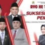 Ketua DPRD Kabupaten Bogor Rudy Susmanto Ajak Masyarakat Manfaatkan Hak Pilih pada Pemilu 2024 Ketua DPRD Kabupaten Bogor, Rudy Susmanto, mengajak seluruh masyarakat Kabupaten Bogor untuk aktif menggunakan hak pilih mereka pada Pemilihan Umum (Pemilu) 2024.
