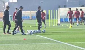 Cek Jadwal Pertadingan Timnas Indonesia di Piala Asia 2023 Hari Ini