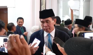 Peminjaman Gedung Sekoper Cinta, Pemprov Tunggu Surat dari Bawaslu Jabar Ist. Pj Sekda Jabar, Muhammad Taufik Budi Santosi. Foto. Sandi Nugraha.