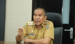 Pj Bupati Bandung Barat, Arsan Latif. Rabu (24/1/2024). Foto istimewa