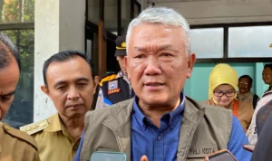 Pj Wali Kota Bandung, Bambang Tirtoyuliono.