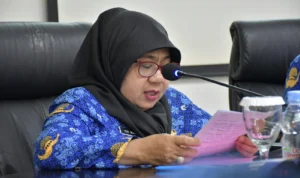 Pj Wali Kota Bereaksi Soal Kasus Penjualan Diduga Buku LKS di Kota Banjar