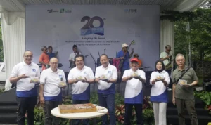 SBM ITB Gelar Puncak Acara HUT ke-20 dengan Semangat Inovasi dan Kontribusi Berkelanjutan Melibatkan Alumni