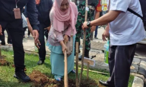 KPU Habiskan 65 Ribu Ton Kertas untuk Logistik, Kota Bandung Rencanakan Sayembara TPS Unik