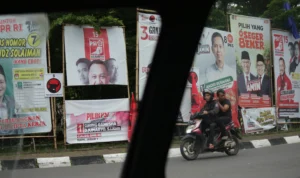 Bawaslu Kota Bandung Sorot Pihak Ketiga Pemasang APK