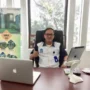 Ketua PHRI Kota Banjar, Deni, komentari pengaktifan KA Pangandaran.