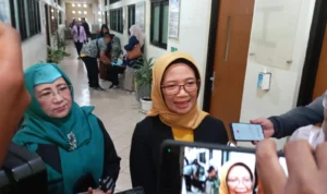 Dok. Kadiskominfo Jabar, Ika Mardiah, Kamis (25/1). Foto. Sandi Nugraha.