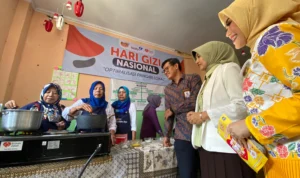 Bersama Bumbu Bunda Elia, BKKBN dan Rumah Zakat Gelar Seminar Gizi dan Live Cooking di 5 Kota