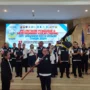 Pengurus DPC Organda Kota Bogor periode 2023-2028 saat dilantik di Aula Setda Kota Bogor, Jumat (26/1).