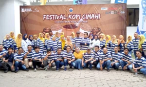 Doc. Festival Kopi Cimahi Potensi Penjualan Kopi di Kota Cimahi yang Tinggi (mong)