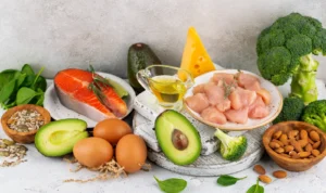 Konsumsi Beberapa Jenis Makanan Ini untuk Kesehatan dan Kekuatan Otot (ilustrasi: Freepik)