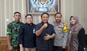 Sumedang Terdepan Dalam Akselerasi Peningkatan Produksi Pangan Nasional