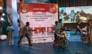 Ridwan Kamil: Dukungan Warga Disabilitas Jadi Booster TKD Jabar Menangkan Prabowo-Gibran