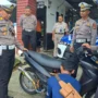 Polres Banjar Berhasil Sita Ratusan Knalpot Brong