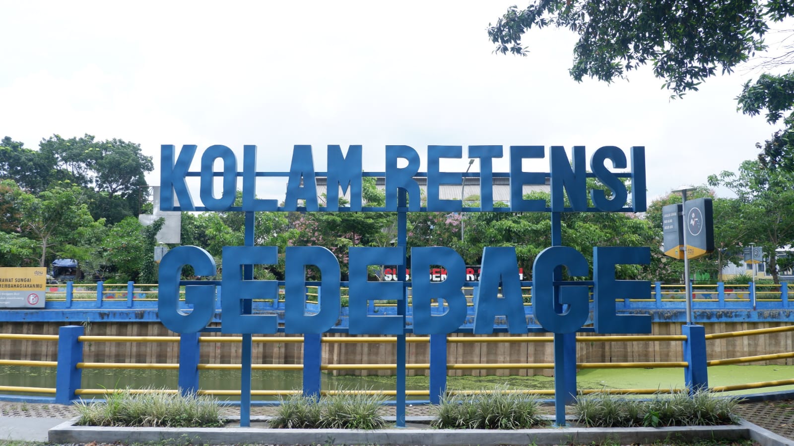 Soal Kolam Retensi yang Dianggap Tak Efektif Menanggulangi Banjir di Kota Bandung, Ini Kata DSDABM