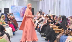 Si.Se.Sa. Gelar Road Show dan Mini Show 32 Koleksi Baru Busana Muslim di Bandung