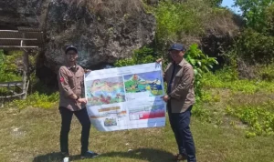 Kepala LEMIGAS Kementerian ESDM, Ariana Soemanto (kiri).
