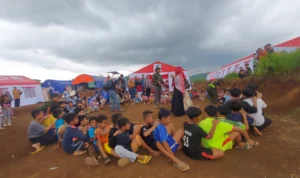 Pj Gubernur Jabar Minta Penyintas untuk Tetap Belajar