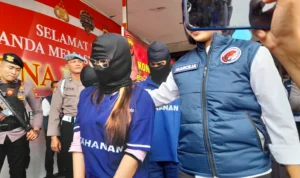 Nekat Edarkan Sabu-Sabu, Ibu Beranak 5 Terancam 20 Tahun Penjara