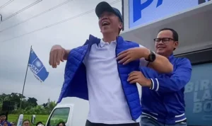 Wakil Wali Kota (Wawalkot) Bogor, Dede A. Rachim, berlabuh ke PAN.
