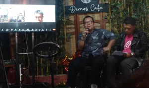 Bawaslu Jabar Jadi Sorotan, Kinerja Sesuai Prosedur dan Keterbukaan Publik Dinilai Minim Koordinator Komunitas Pemilu Bersih Jawa Barat, Mahi M Hikmat, komentari kinerja Bawaslu Jabar
